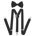 Miniatyrbilde 3 av 5: 1920-talls Gatsby Gangster Men's Accessories Set, Panama Hat, Suspend