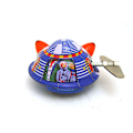 Miniatyrbild 3 av 5: 3 stycken järnleksaker för rymdskepp vuxen samling