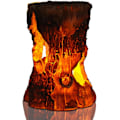 Miniatyrbild 2 av 5: Utomhus solcellslyktor - Eldstubbe fackelljus, solcellslampor