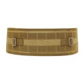 Miniatyrbilde 2 av 6: Molle Taktisk Belte Patrulje Molle Belte med Mesh Fôr for Shoo