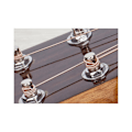 Miniatyrbild 3 av 3: 6-pack gitarrsträngset, högkvalitativa stålsträngar för klassisk gitarr