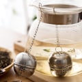 Miniatyrbillede 3 af 5: Te-si, infusionskugle, si, genanvendelig urte-krydderi-bage B