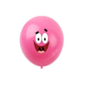 Miniatyrbilde 6 av 7: 50 stk SpongeBob SquarePants bursdagsfest dekorative