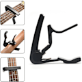 Miniatyrbild 3 av 6: Capo för gitarrtransponering, klipp för ukuleletransponering, Musi