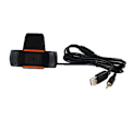 Miniatyrbilde 2 av 5: Webkamera hd datamaskin videokonferanse undervisning web live 1080P mini