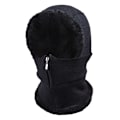 Miniatyrbillede 1 af 5: Vinter varm balaclava hat, elastisk halsvarmer hue, ansigtsbetræk