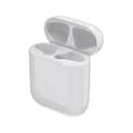 Erstatningsetui for trådløs lading til AirPods 1/2 (1./2. generasjon), kompatibelt med Bluetooth-paring