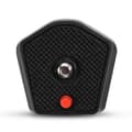 Stativ snabbplatta adapter för Manfrotto 785B / 785SHB / 715B / 715SHB / 785pl