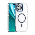 Etteri Icy Mag skal för iPhone 16 Pro blå blå