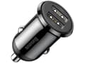 Baseus Gain Pro 2xUSB-A svart