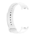 SILIKONREM MI BAND 8 / M8 (2) vit vit