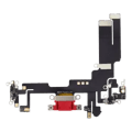 Laddningsport Flexkabel för iPhone 14 (Eftermarknad Plus) (Röd) röd