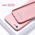 Miniatyrbild 10 av 11: Tunt mjukt fodral för iPhone 11 pro rosa "Pink"
"Rosa"