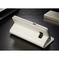 Miniatyrbild 8 av 10: caseme läder födral till Samsung S8