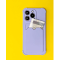 Miniatyrbild 5 av 10: Armor Card Fodral iPhone 11 Pro Max rosa