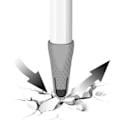Miniatyrbild 5 av 10: silkon fodral för Apple pencil 2 gul