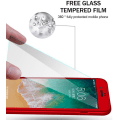 Miniatyrbild 5 av 10: 360 fodral med Skärmskydd till iphone 7/8 plus