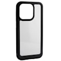 Miniatyrbillede 1 af 3: Akryl Mat etui iPhone 13 til iPhone 13 Pro sort black