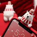 Miniatyrbild 6 av 7: jul fodral för iphone 12 mini nr.3 nr. 3