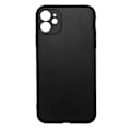 Miniatyrbillede 1 af 3: Sort silikoneetui til Samsung S24 Ultra black