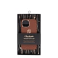Miniatyrbild 2 av 5: Limitado brunt Saffiano skal – iPhone 13 brun