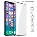 Miniatyrbild 1 av 4: 2 st heltäckande Härdat Glas för Iphone 11 pro Max/ Xs max