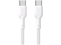 Dudao L9C USB-C to USB-C 3m vit vit