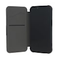 Pikkukuva 2 / 9: Smart Carbon -kotelo Galaxy S23 FE -puhelimelle, musta black