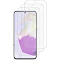 Pikkukuva 8 / 9: vihreä silikonikotelo ja 3 näytönsuojaa Samsung A13:lle beige