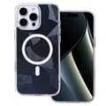 Flash Mag-fodral för iPhone 16 Pro svart svart