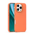 Etteri Elegant Mag skal för iPhone 16 Pro orange orange