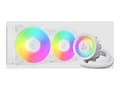 ARCTIC Liquid Freezer III Pro 280 A-RGB Vandköler 1-pack vit 140 mm vit