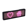 Miniatyrbild 3 av 6: LED namnskylt