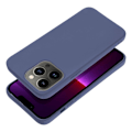 Miniatyrbild 2 av 7: MATT Fodral till IPHONE 14 blå blå