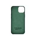 Miniatyrbild 3 av 10: Tillbehörspaket – iPhone 13– grönt Saffiano grön