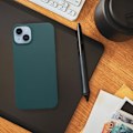 Miniatyrbild 3 av 9: MATT Fodral till IPHONE 11 mörkgrön grön