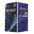 Härdat glas 9D för Samsung Galaxy A24 4G / A25 5G