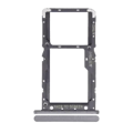 Dubbel SIM-kortshållare för Xiaomi Poco F1 (Graphite Black) svart