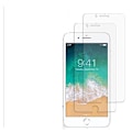 Miniatyrbild 1 av 4: 2 st  härdad glas för iphone  7/8