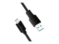 Miniatyrbild 4 av 4: LogiLink USB Type-C kabel 2m svart