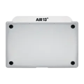 Bottenhölje för MacBook Air 13\" A1369 (2010) / A1466 (2012-2017) (OEM Ny) (Silver) silver