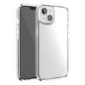 Ugly Rubber Vogue fodral för iPhone 15 Plus transparent transparent