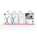 Miniatyrbild 2 av 3: XO-kabel NB227 USB - USB-C 1,2 m 6A blå