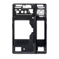Mellanram för Google Pixel 6 Pro (Stormy Black) svart