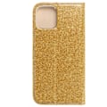 Miniatyrbild 3 av 6: SHINING Book för iPhone 11 pro max guld guld