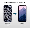 Miniatyrbild 6 av 6: iphone X LCD med fint verktyg