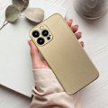 Miniatyrbild 8 av 9: METALLIC Fodral för IPHONE 14 plus guld guld