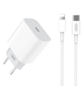 Snabbladdare 20W (2 m)