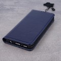 Miniatyrbillede 5 af 5: Ægte læder Smart Pro-etui til iPhone 16 Pro blå blue