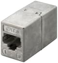Goobay RJ45 CAT6 samlestykke skärmet